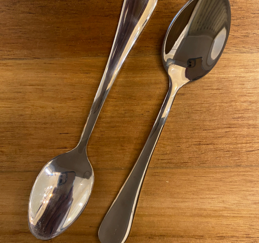 CUCHARAS PARA POSTRE