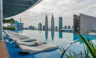 Eaton Premier Suite KLCC