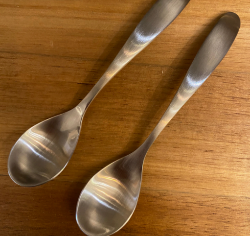 CUCHARITAS PARA CAFE