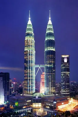 Petronas Twin Towers