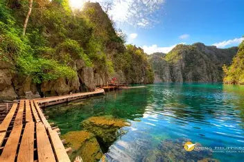 Tour a Kayangan Lake