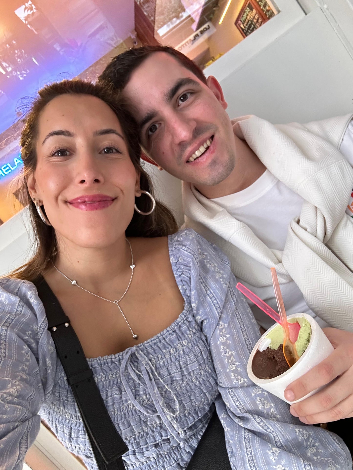 Almuerzo en la Playa