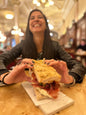 Un SANDWICHOTE en algún rincón de BAIRES!