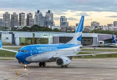 Vuelo a Baires!