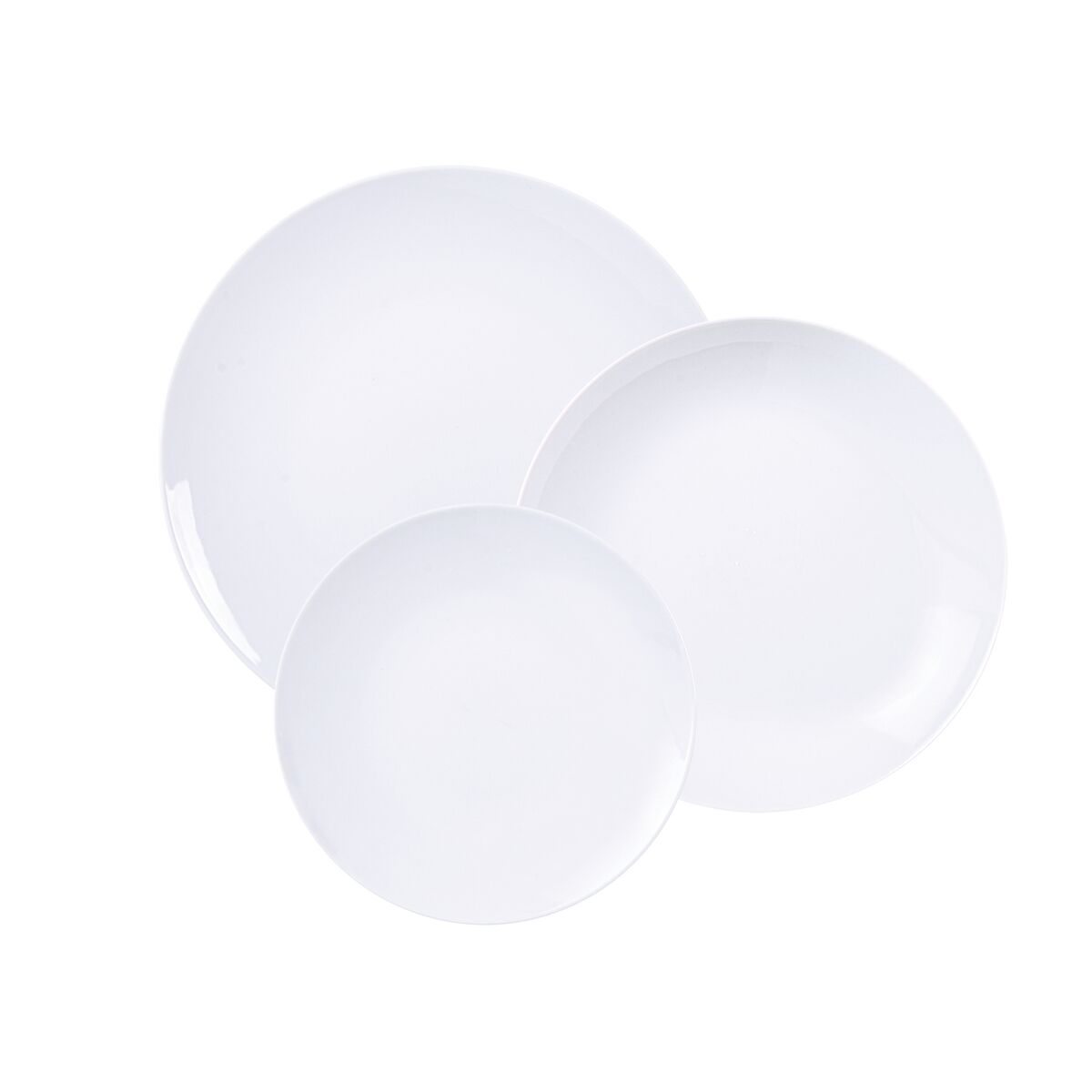 Juego de Plato Tramontina