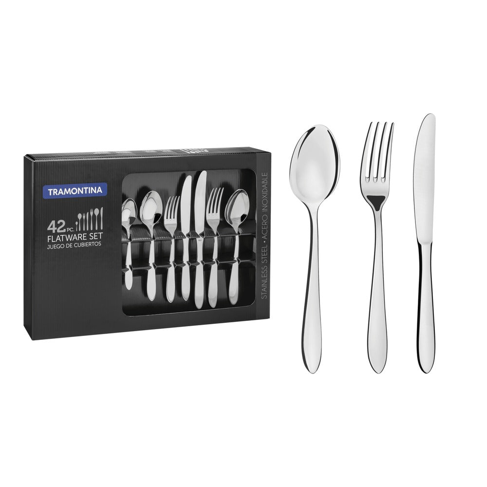 Juego de Cubiertos Tramontina