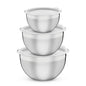 Juego de Bowls Tramontina Inox